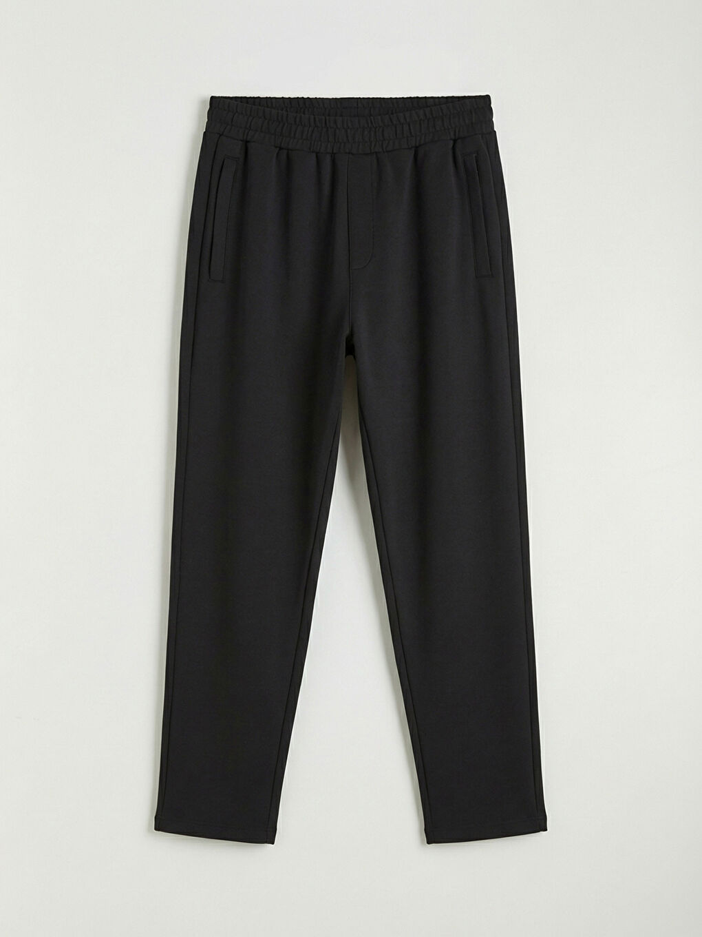 Men's Regular Fit Sweatpants-4
