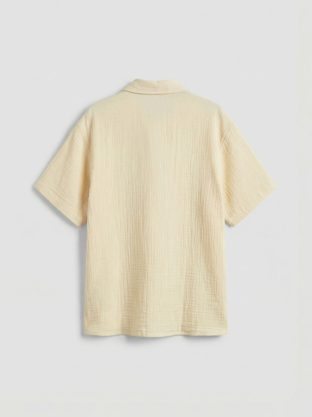 Boy BEIGE Shirt-1