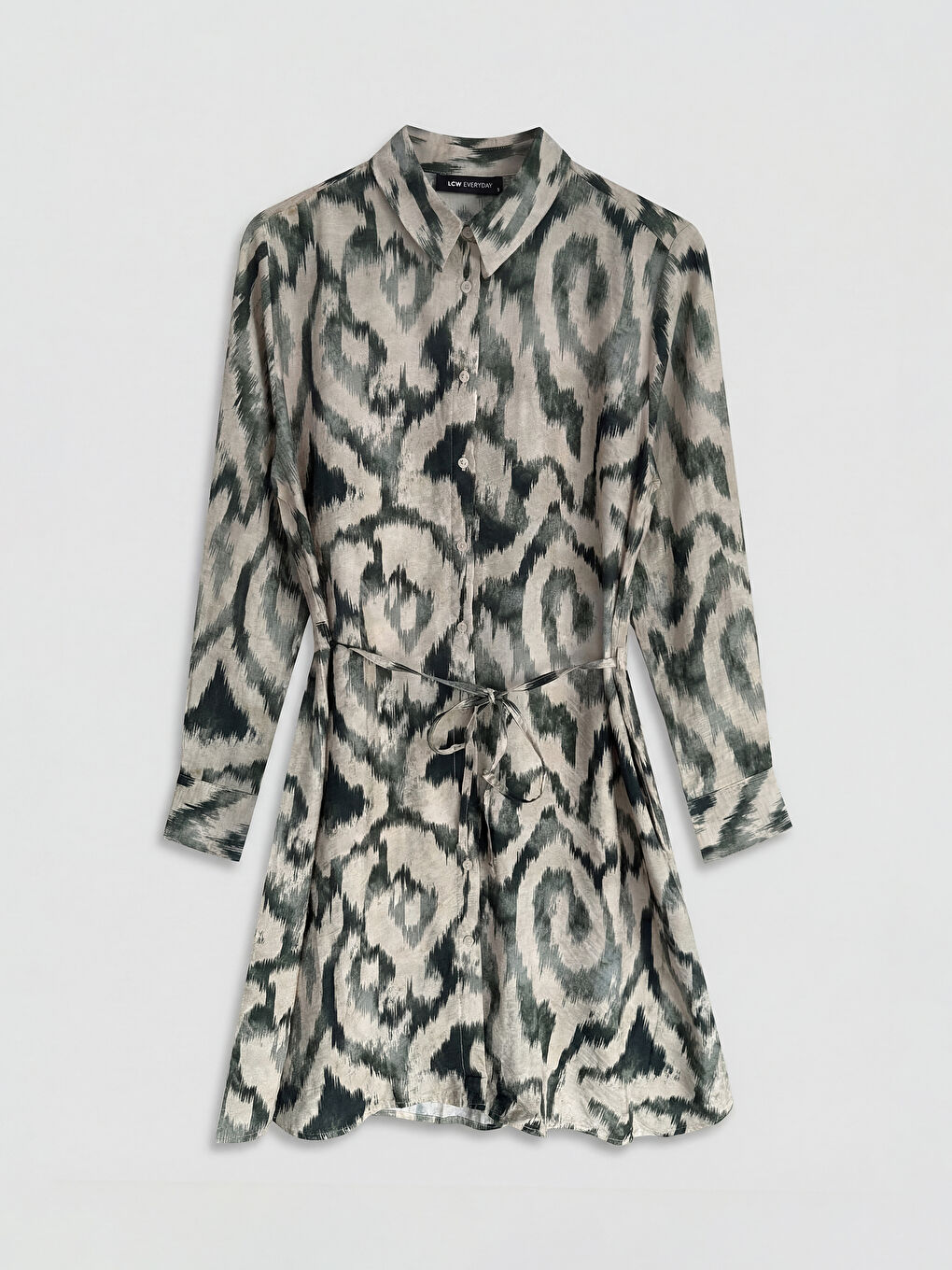 Woman GREEN Shirt Tunic