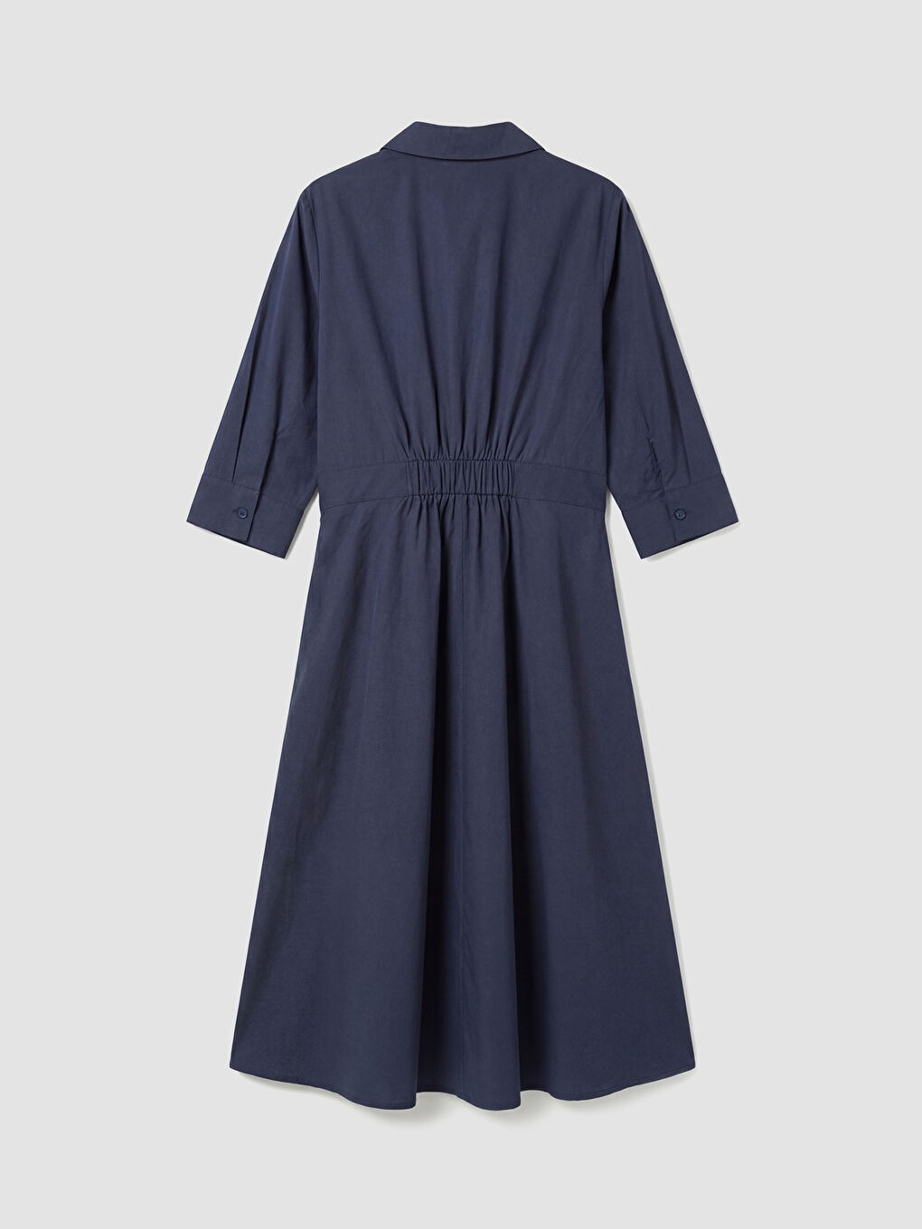 Woman NAVY Dress-5