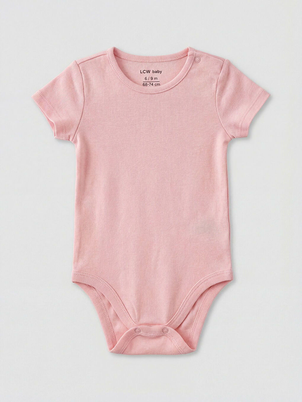 Baby Girls' Bodysuit – 2 Pack-5