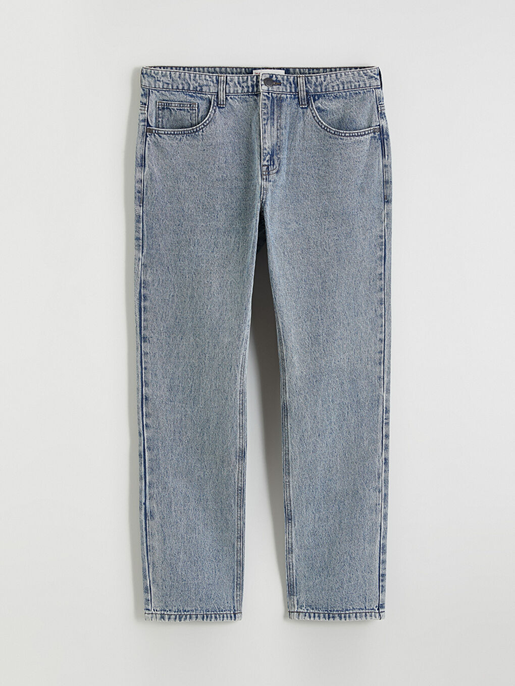 779 джинсы стандартного кроя для мужское-4