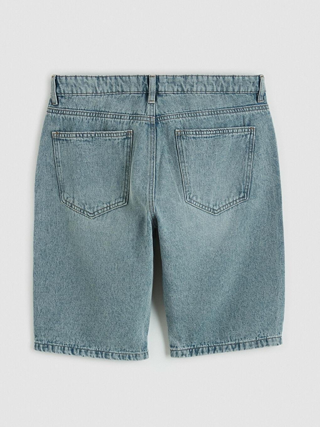 Muškarac INDIGO Traper šorc-5