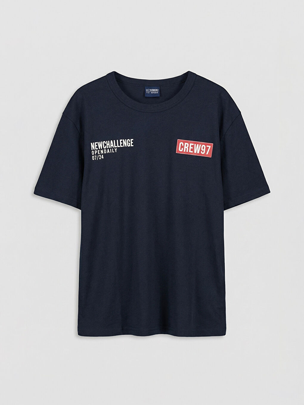 Printed Boys' Shorts Set-1