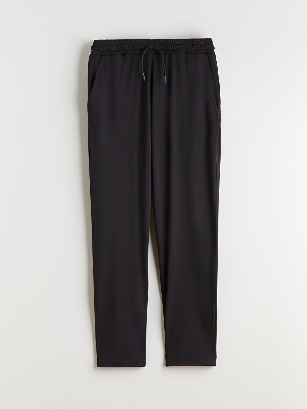 بنطلون رياضي بقصة عادية - للرجال-4