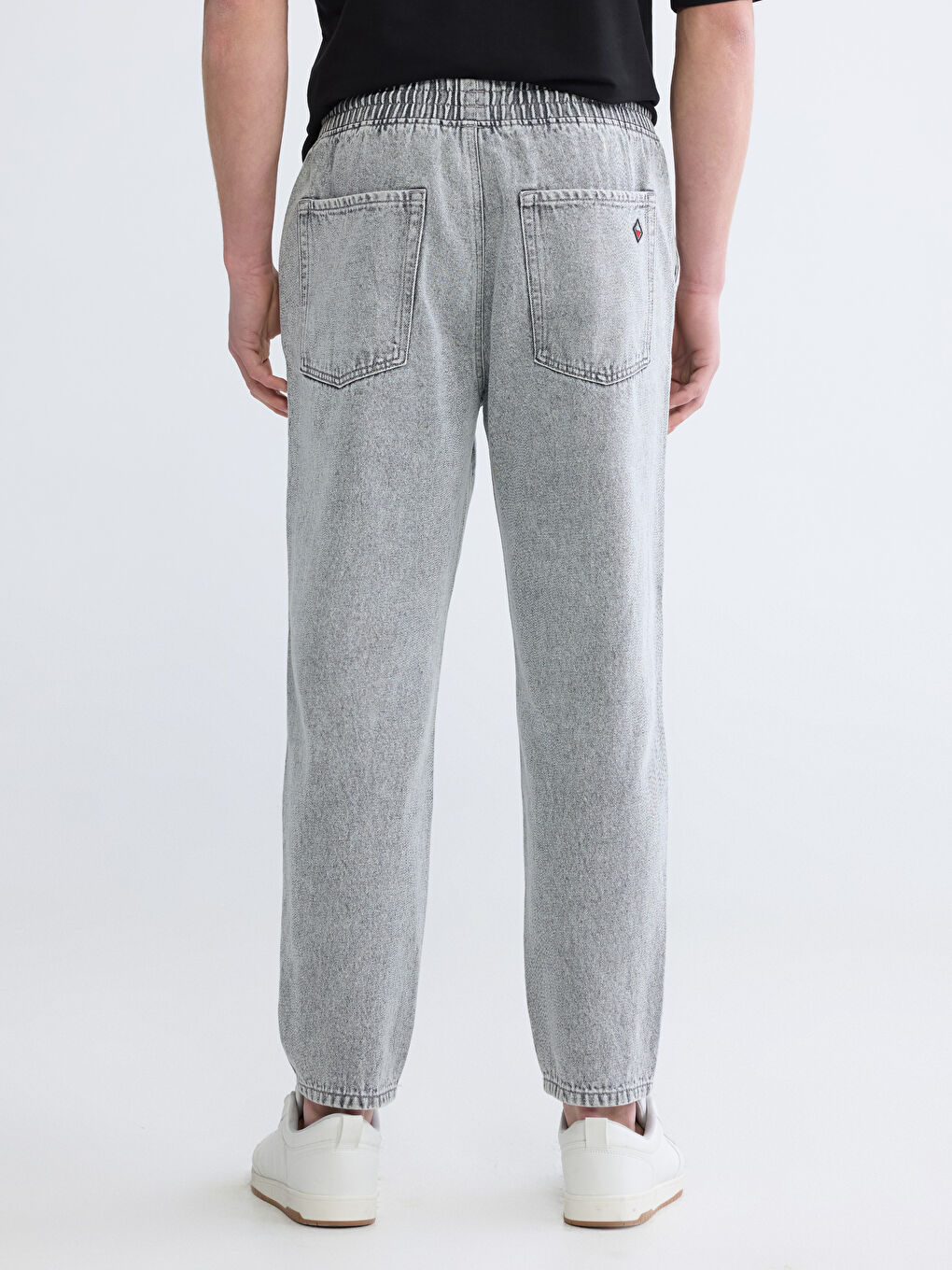 Straight Fit Men's Jeans-3