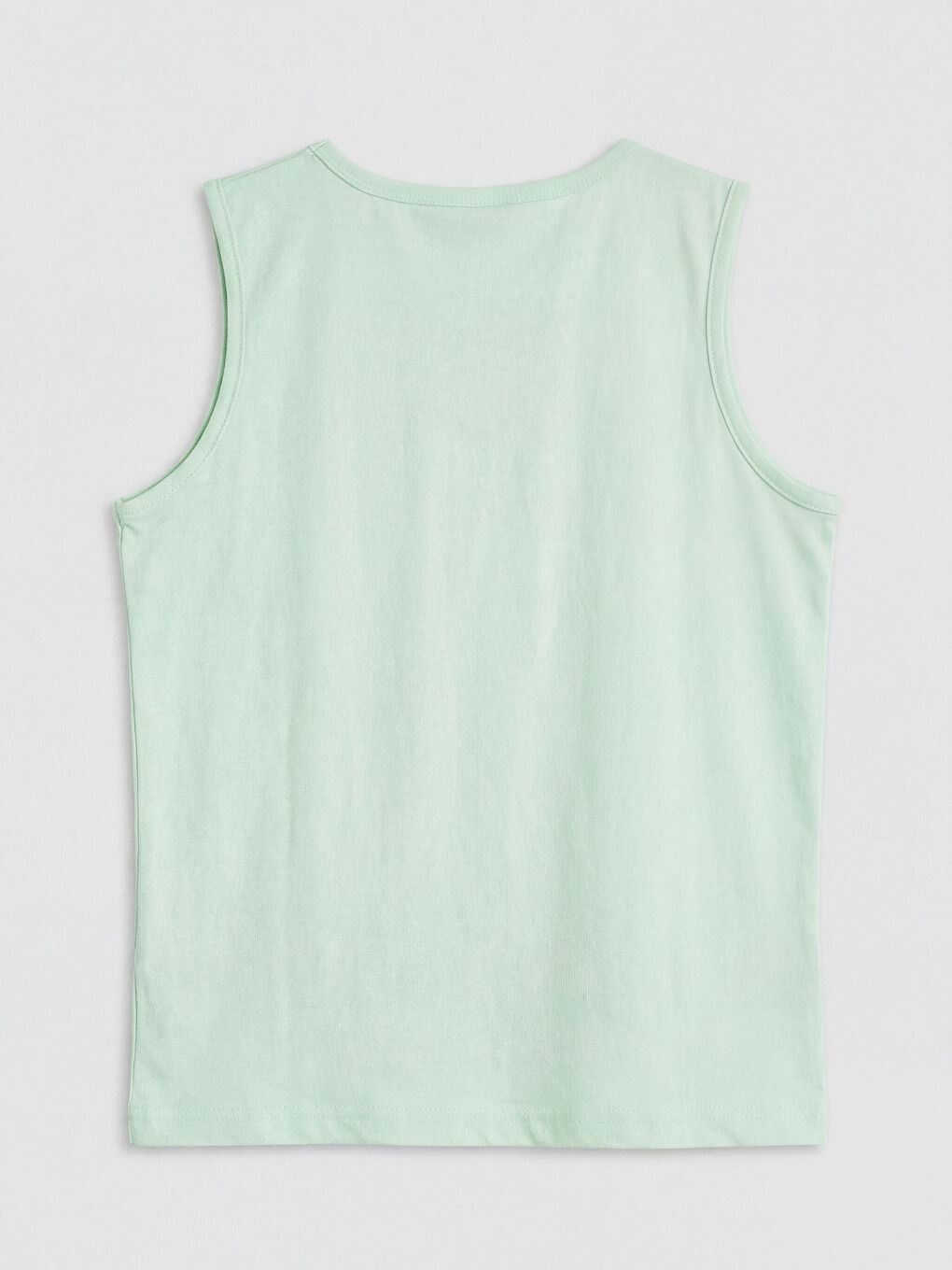 Yeşil Baskılı Erkek Çocuk Mayo Takımı-2