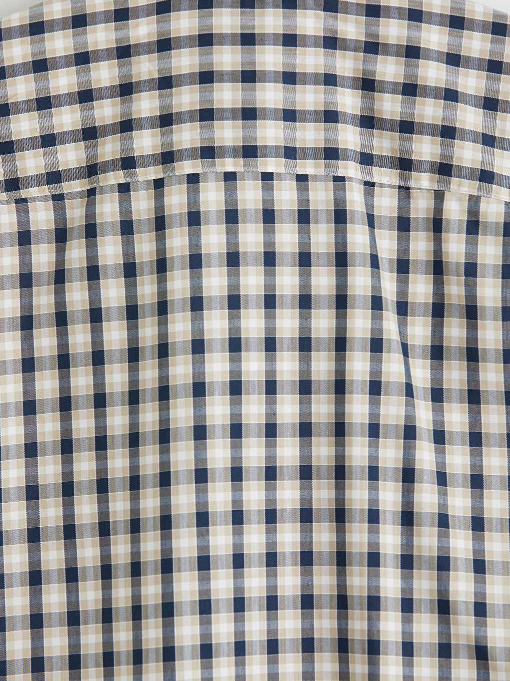 Chemise Oxford À Carreaux Regular Fit Pour Homme-9