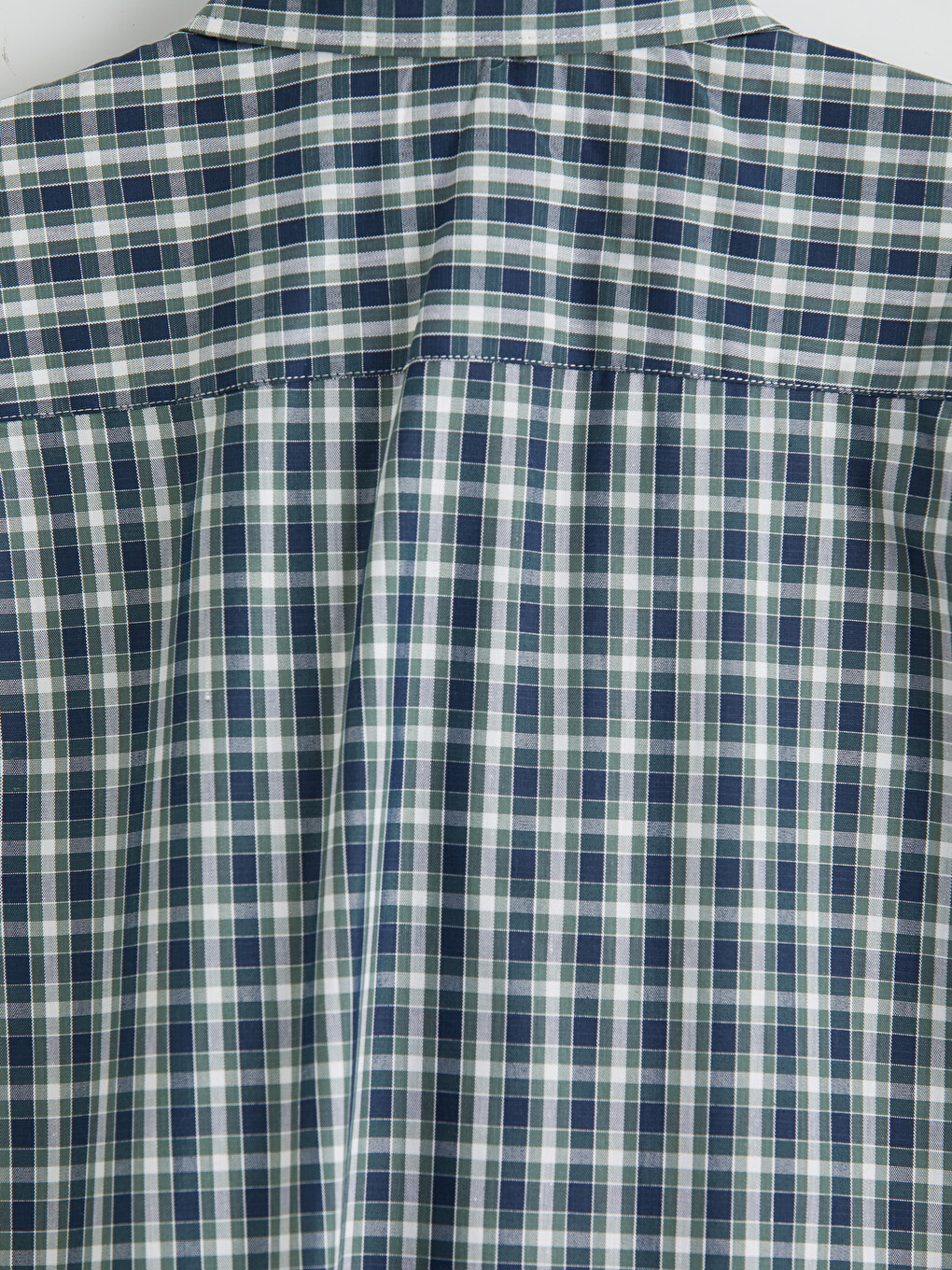 Chemise Oxford À Carreaux Regular Fit Pour Homme-9
