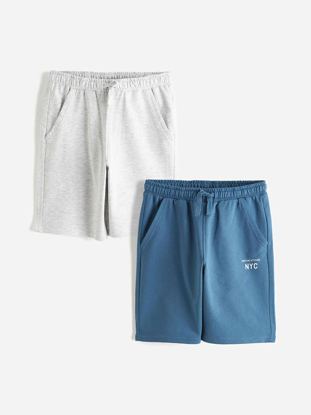 Хлопець СИНІЙ Шорти