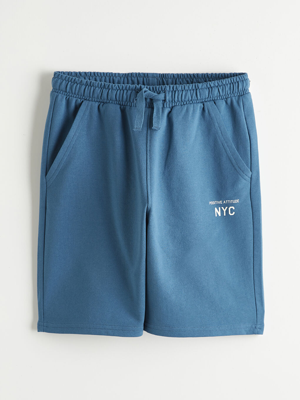Хлопець СИНІЙ Шорти-1