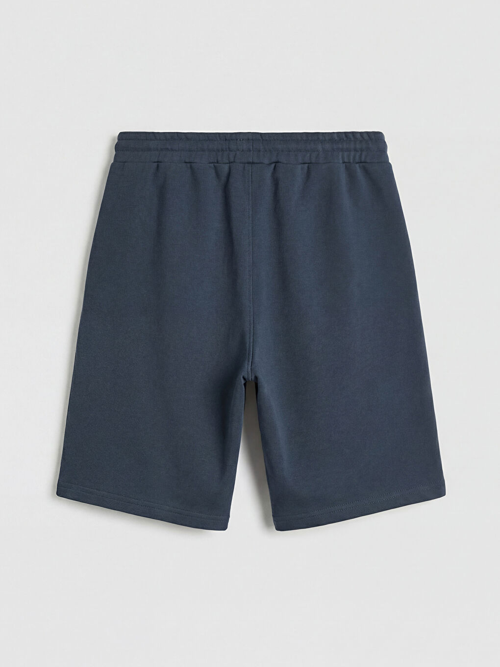 Turuncu Çizgili Erkek Çocuk Tişört ve Şort-4