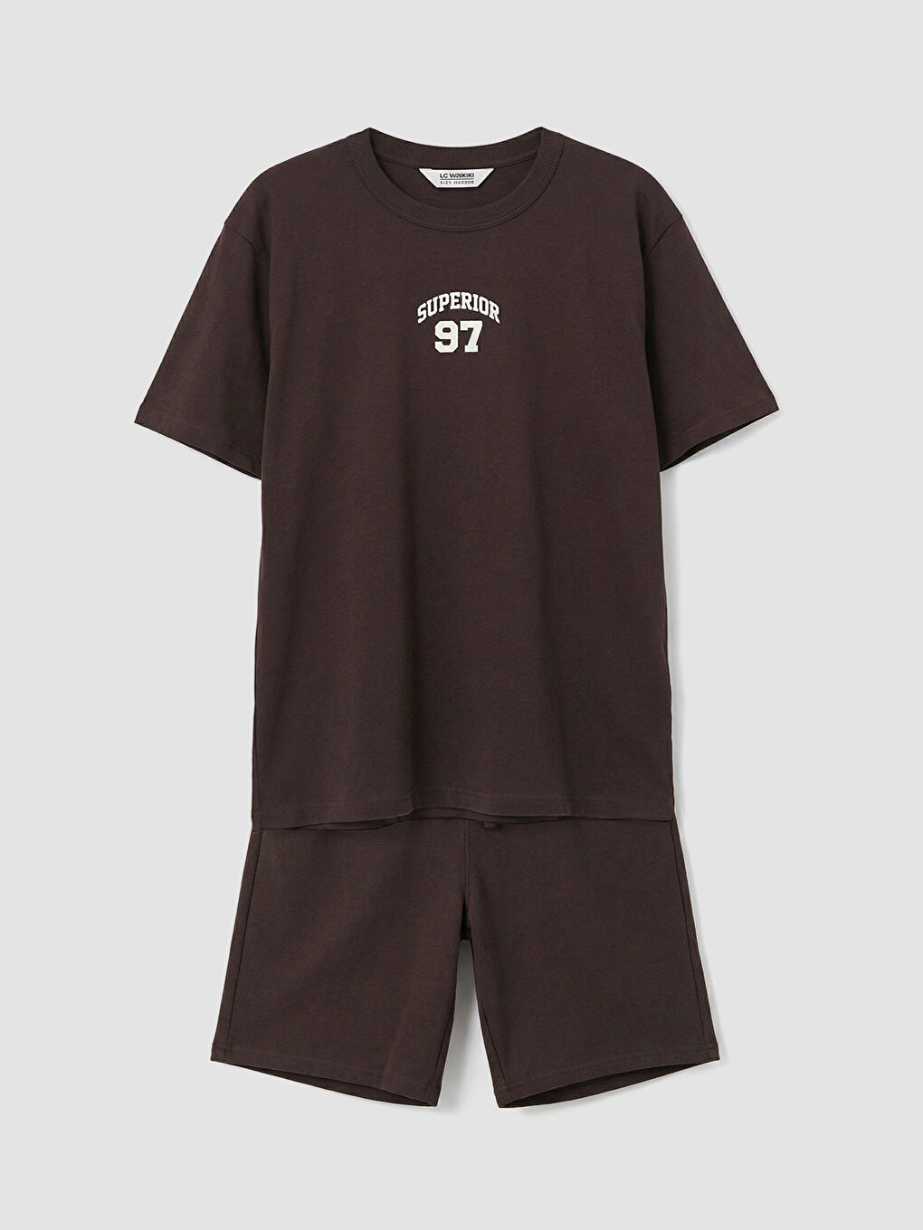 Комплект шорт для мальчиков с принтом