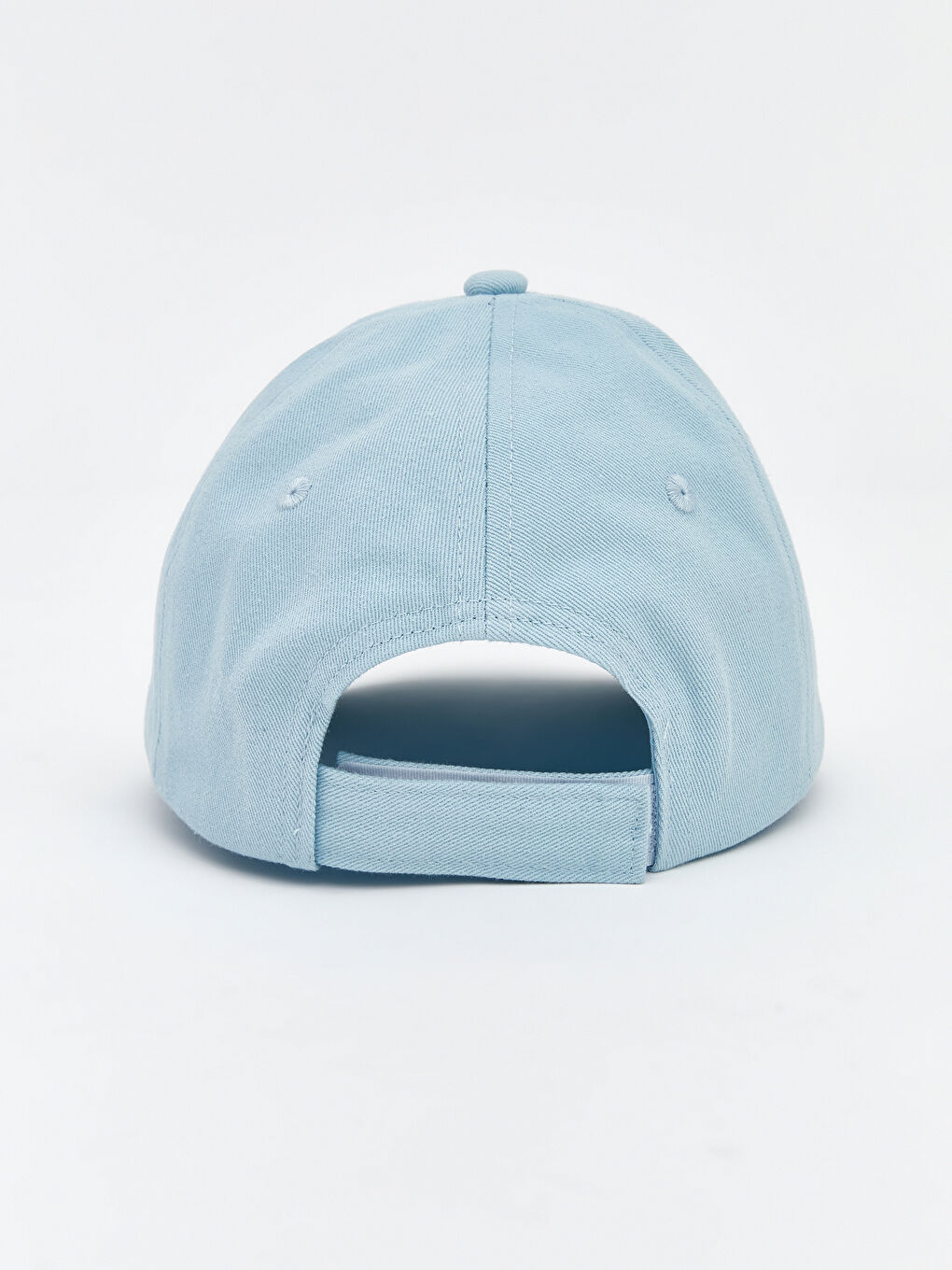 Mavi Erkek Bebek Kep Şapka -2