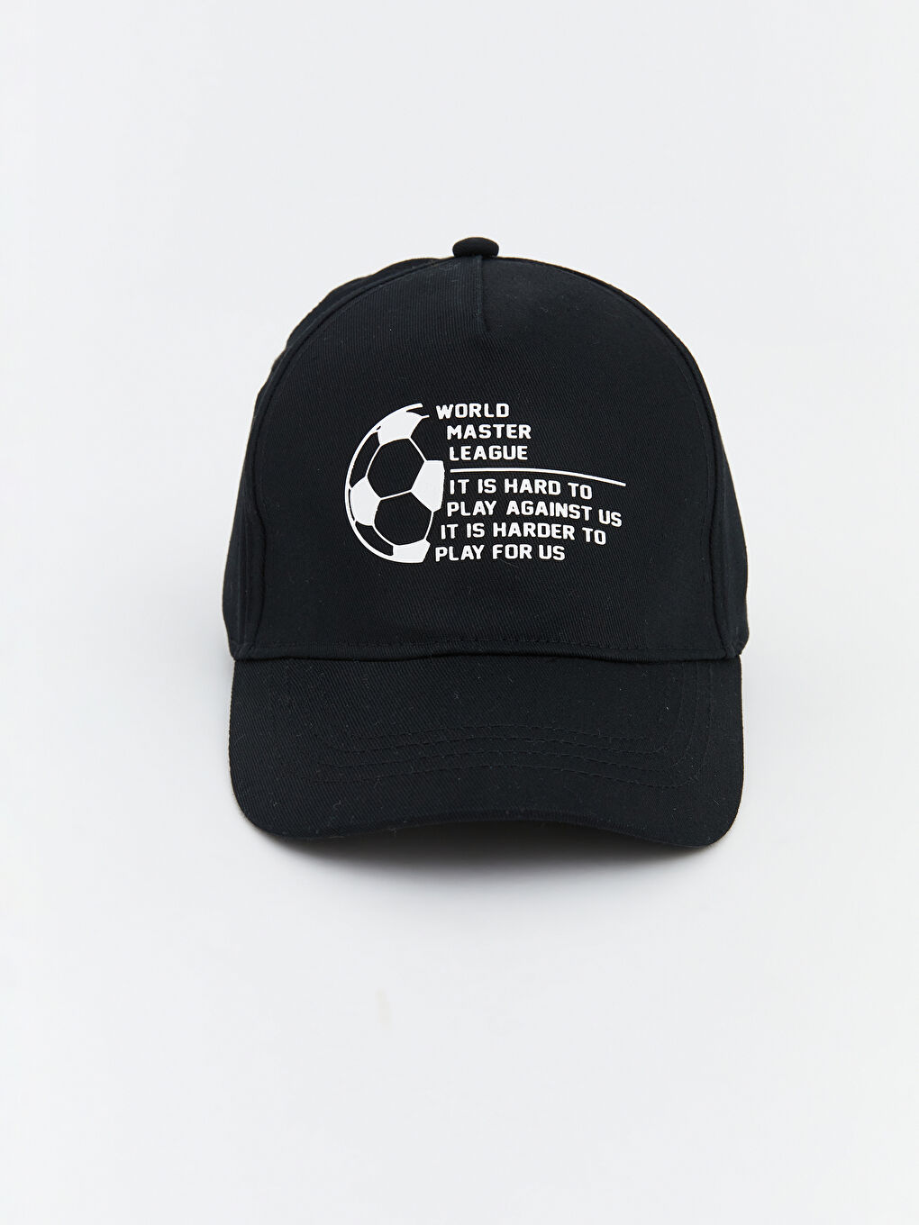 Boy BLACK Baseball Cap