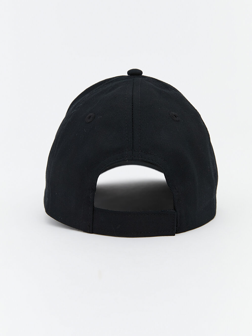 Boy BLACK Baseball Cap-2