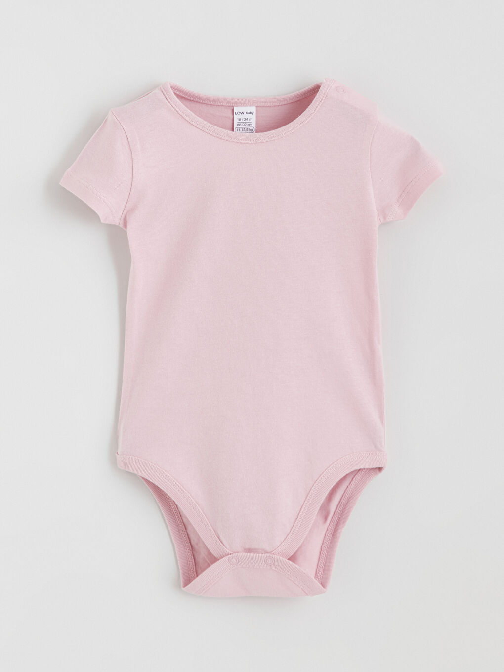 SVETLO BEŽ Bodi  Beba devojčica-3