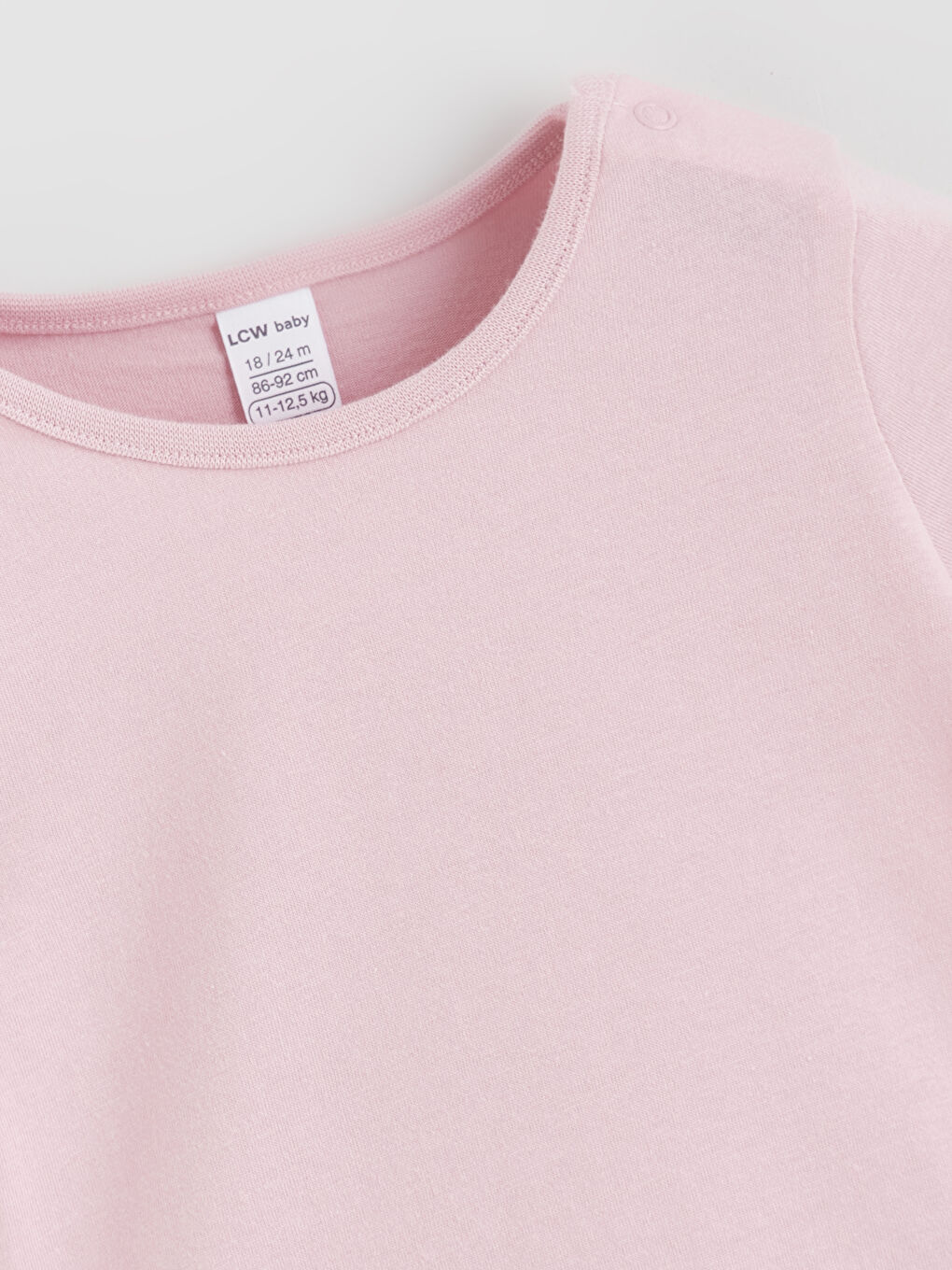 SVETLO BEŽ Bodi  Beba devojčica-4