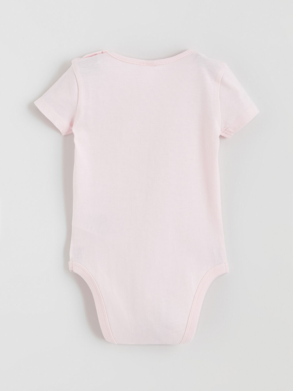 SVETLO BEŽ Bodi  Beba devojčica-7