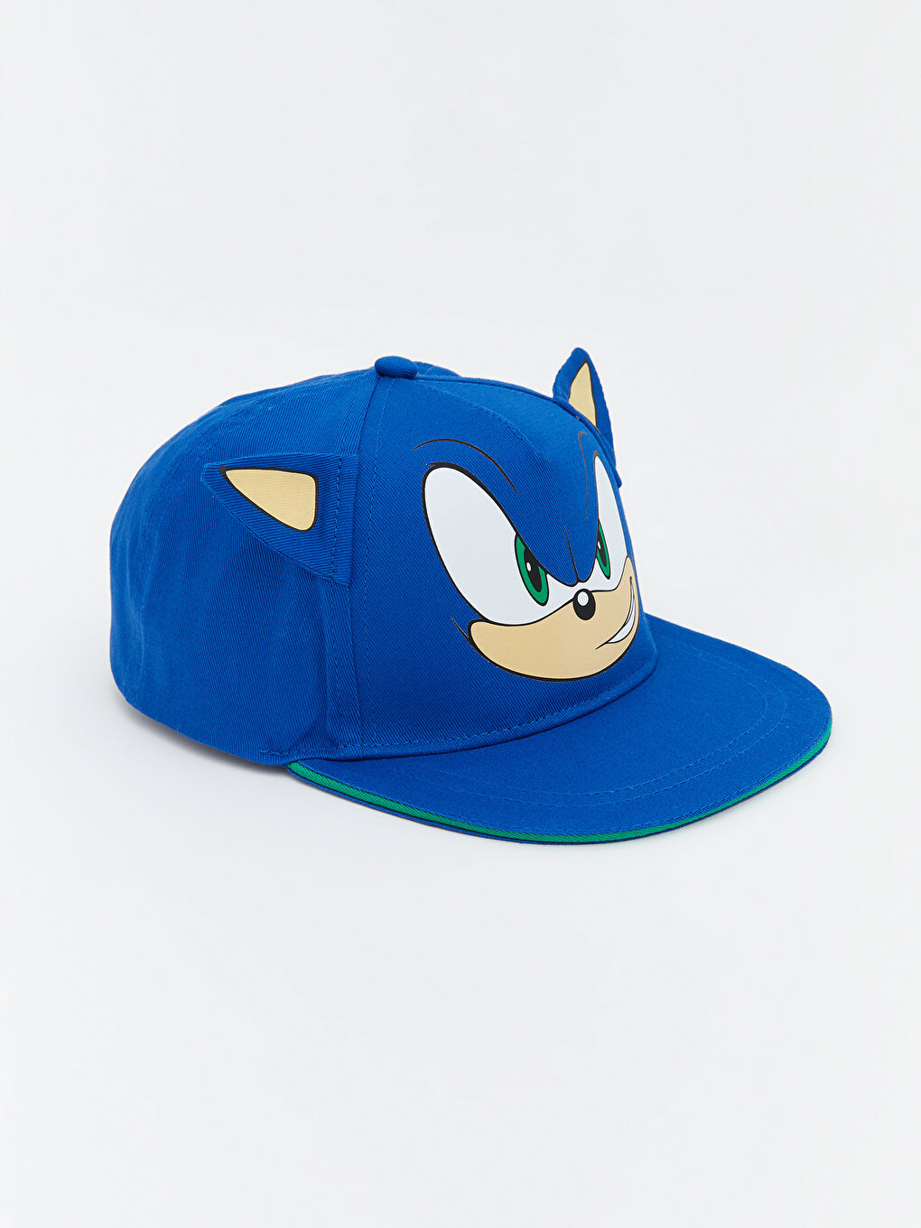 Sonic Print Baby Boy Beanie-1