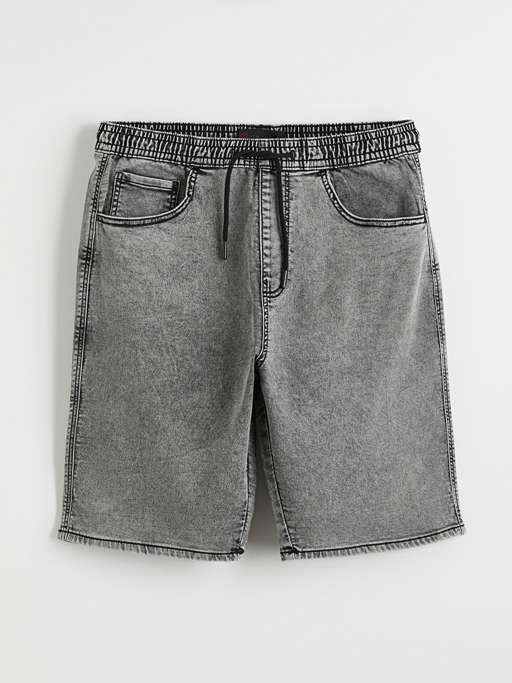 Short en jean ATHRACIDE Homme-4
