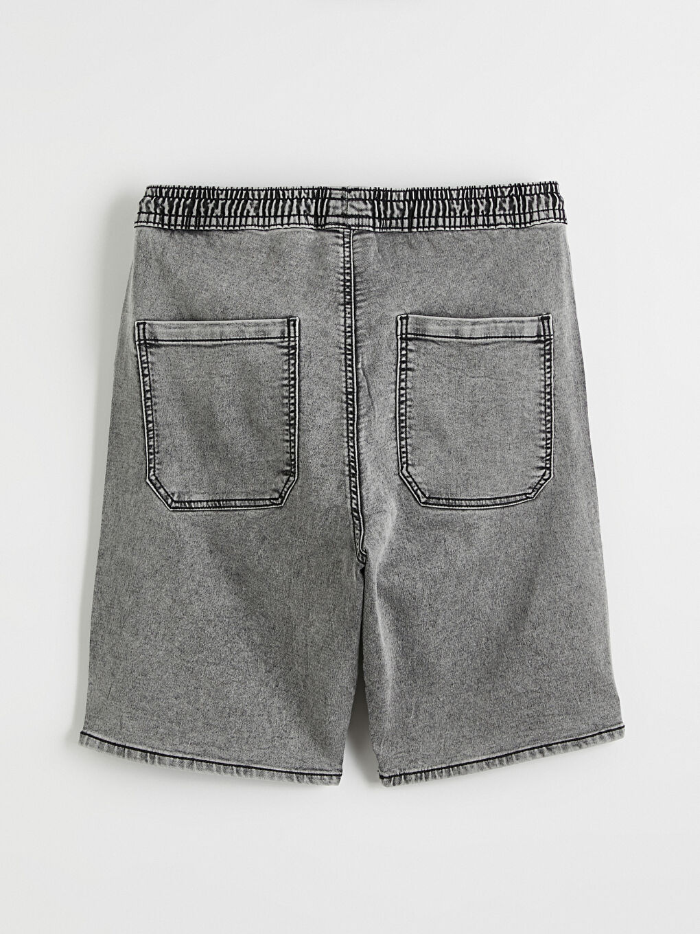 Short en jean ATHRACIDE Homme-7