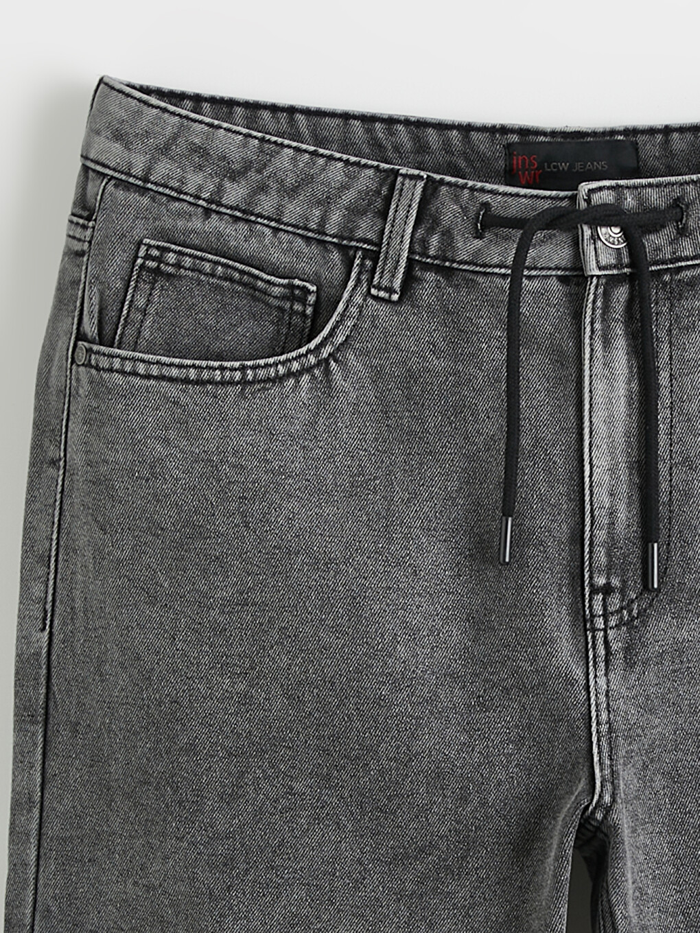 Pantaloni Scurți Jean Regular Fit Bărbați-5