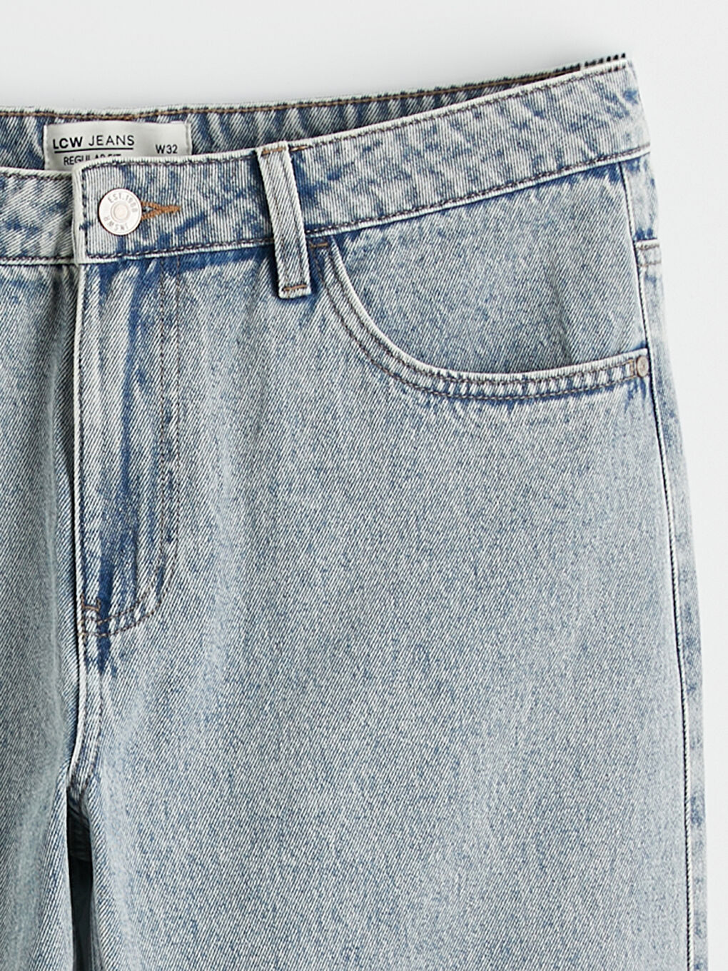 Muškarac INDIGO Traper šorc-5