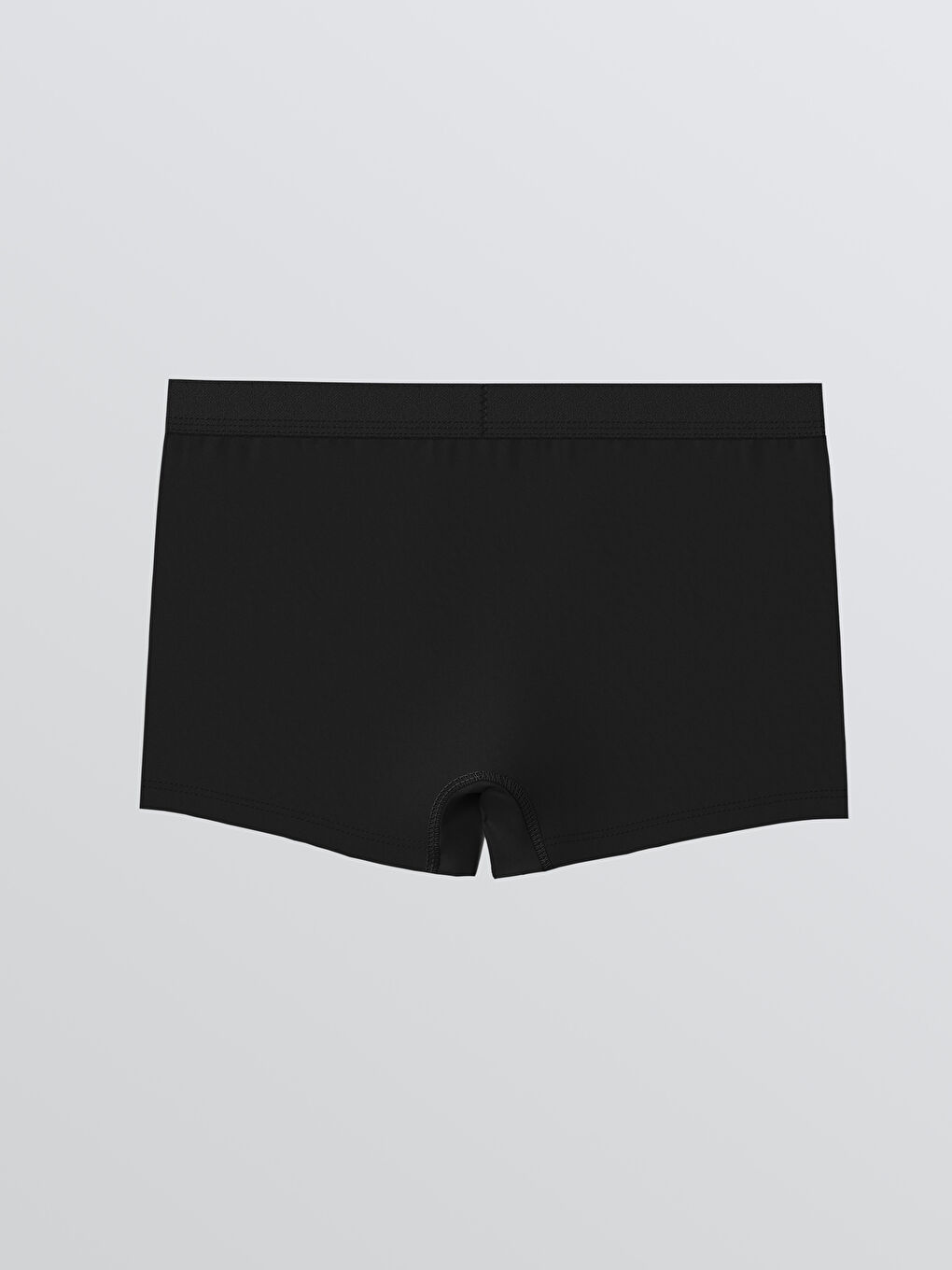 Beyaz Beşiktaş Baskılı Erkek Çocuk Boxer 3'lü-4