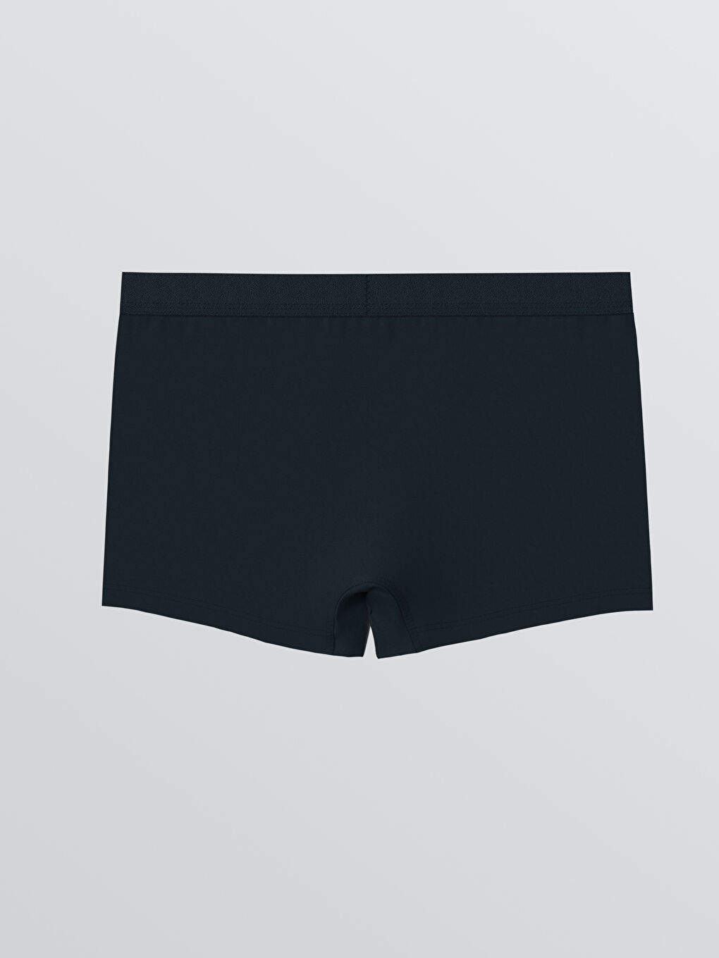 Lacivert Erkek Çocuk Fenerbahçe Baskılı 3'lü Boxer-4