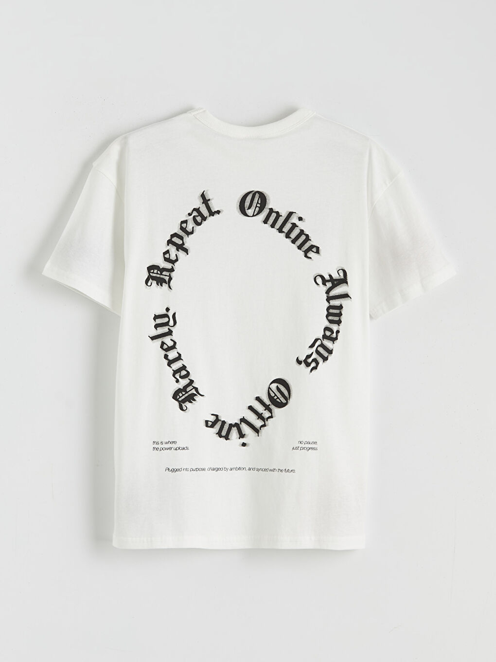 Dječak EKRU Majica kratkih rukava-2