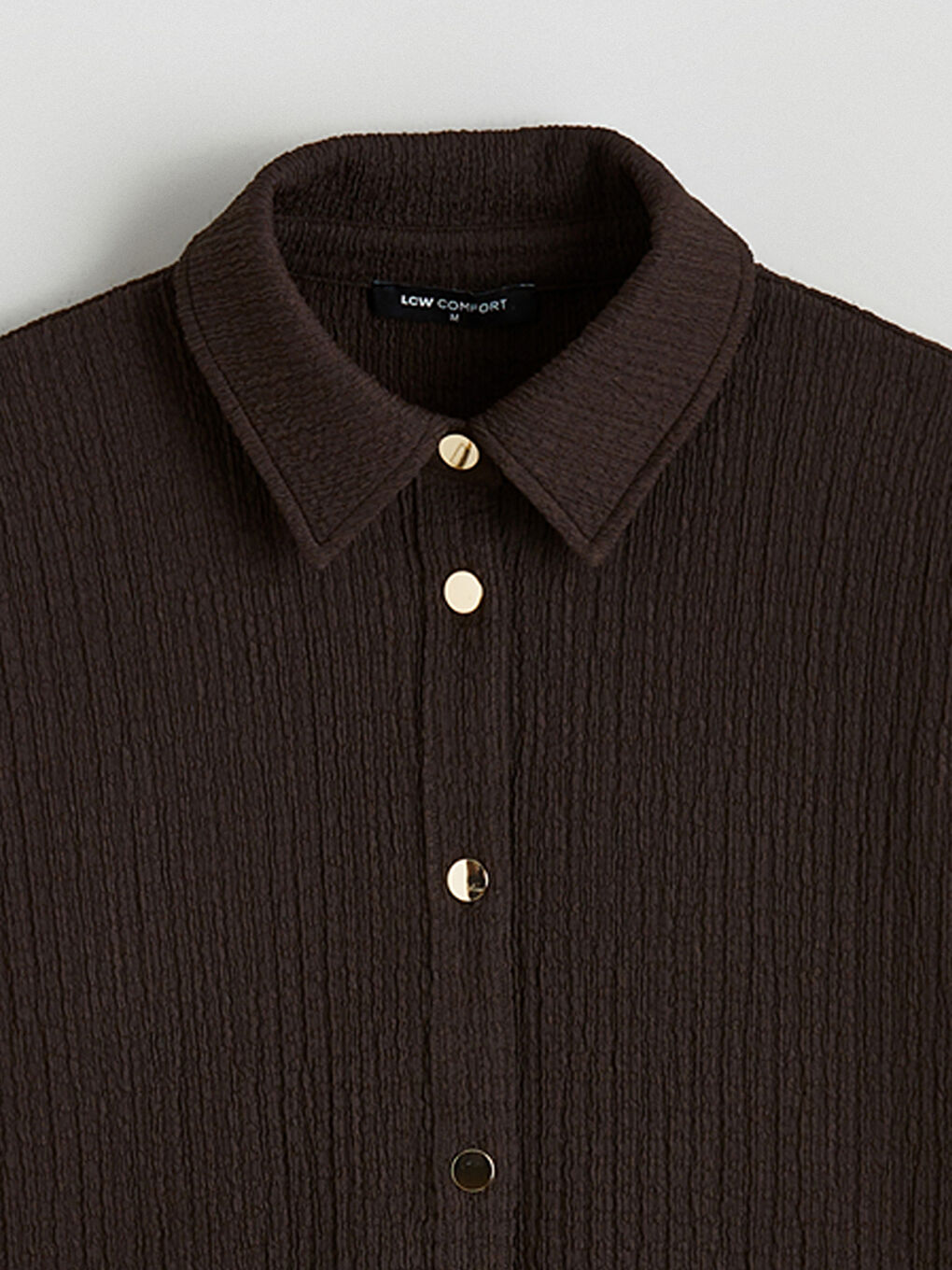 Woman BROWN Shirt-5