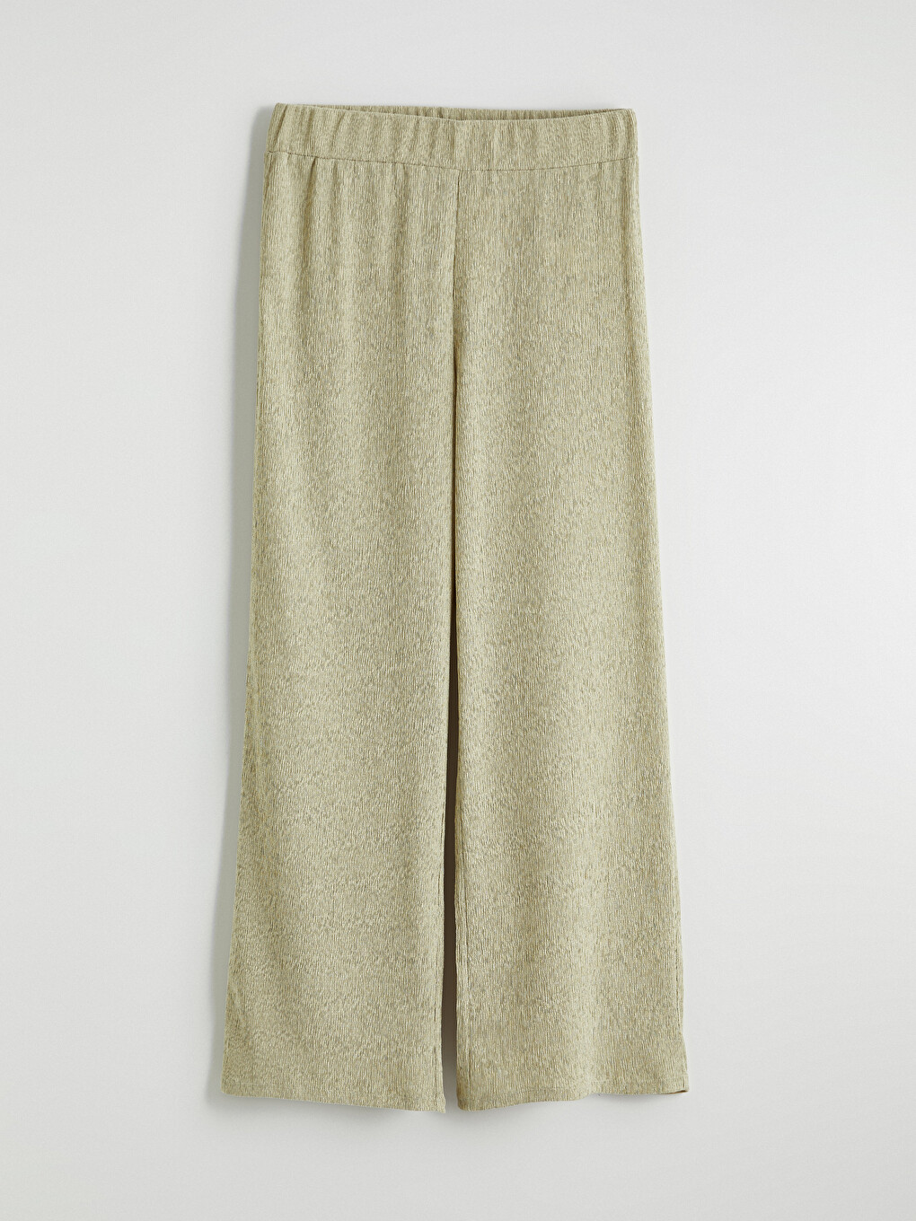 Pantalon Kaki Femme-4