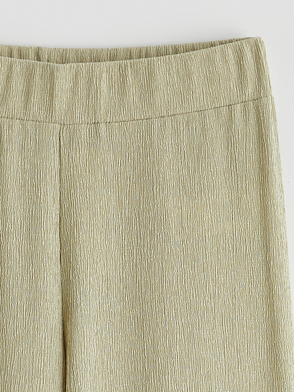 Pantalon Kaki Femme-5