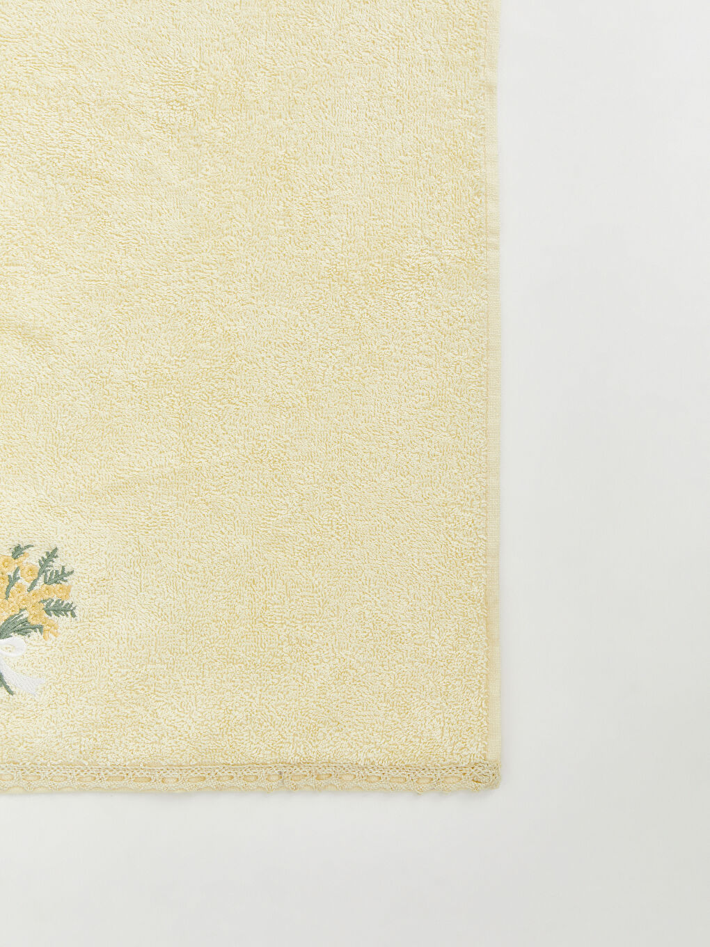 خاولی دەستی نهقشدار به گوڵ 50x80 سم-6