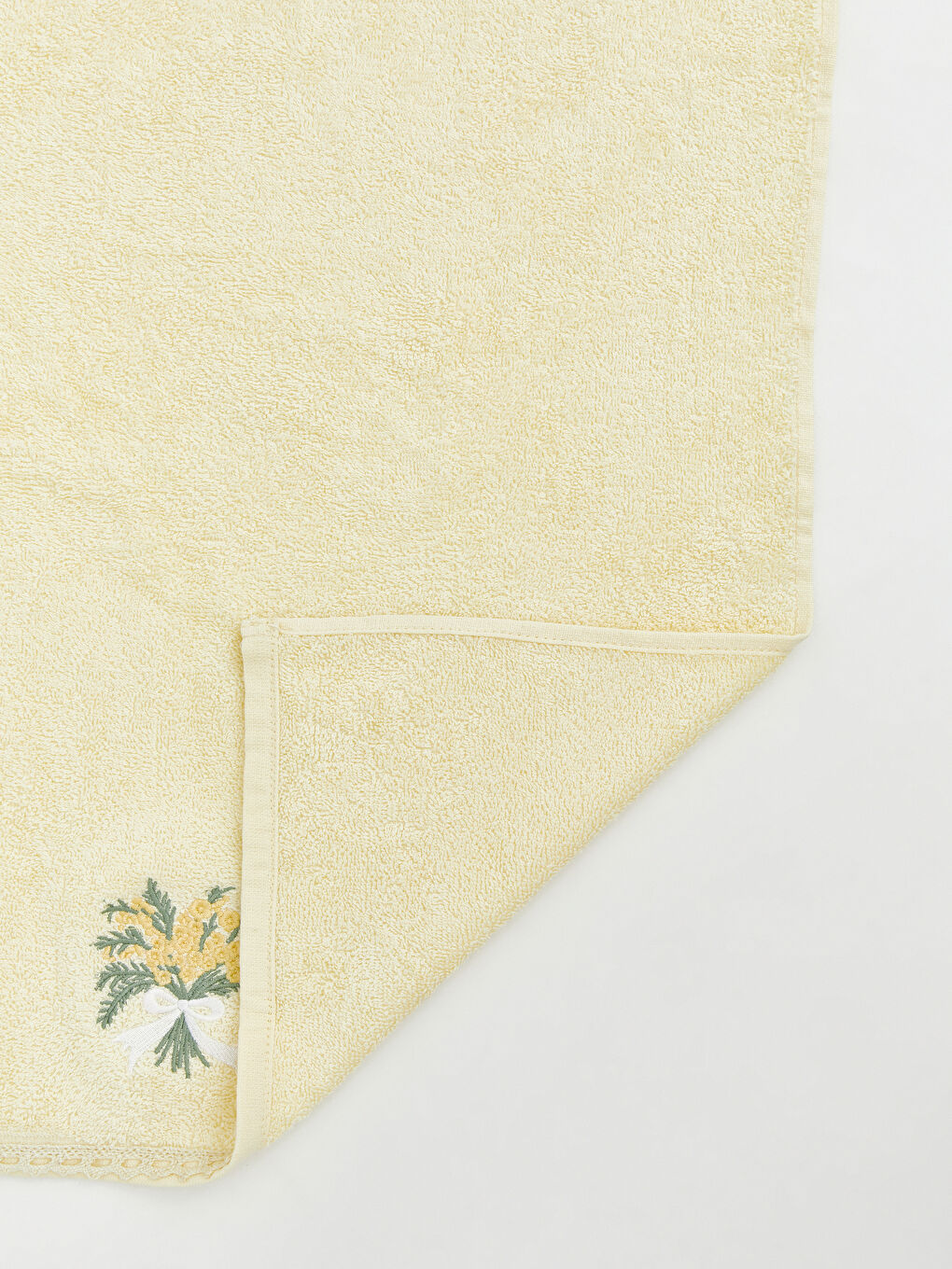 خاولی دەستی نهقشدار به گوڵ 50x80 سم-7