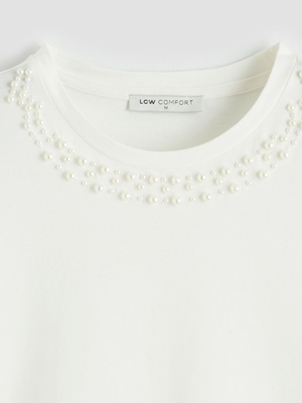 Жена Екрю Тениска-5