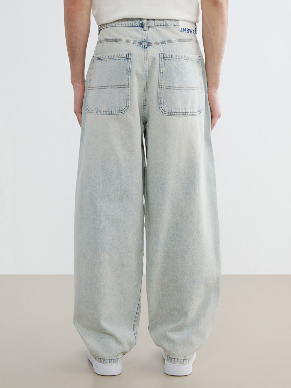 710 Loose Fit Men's Jeans-3
