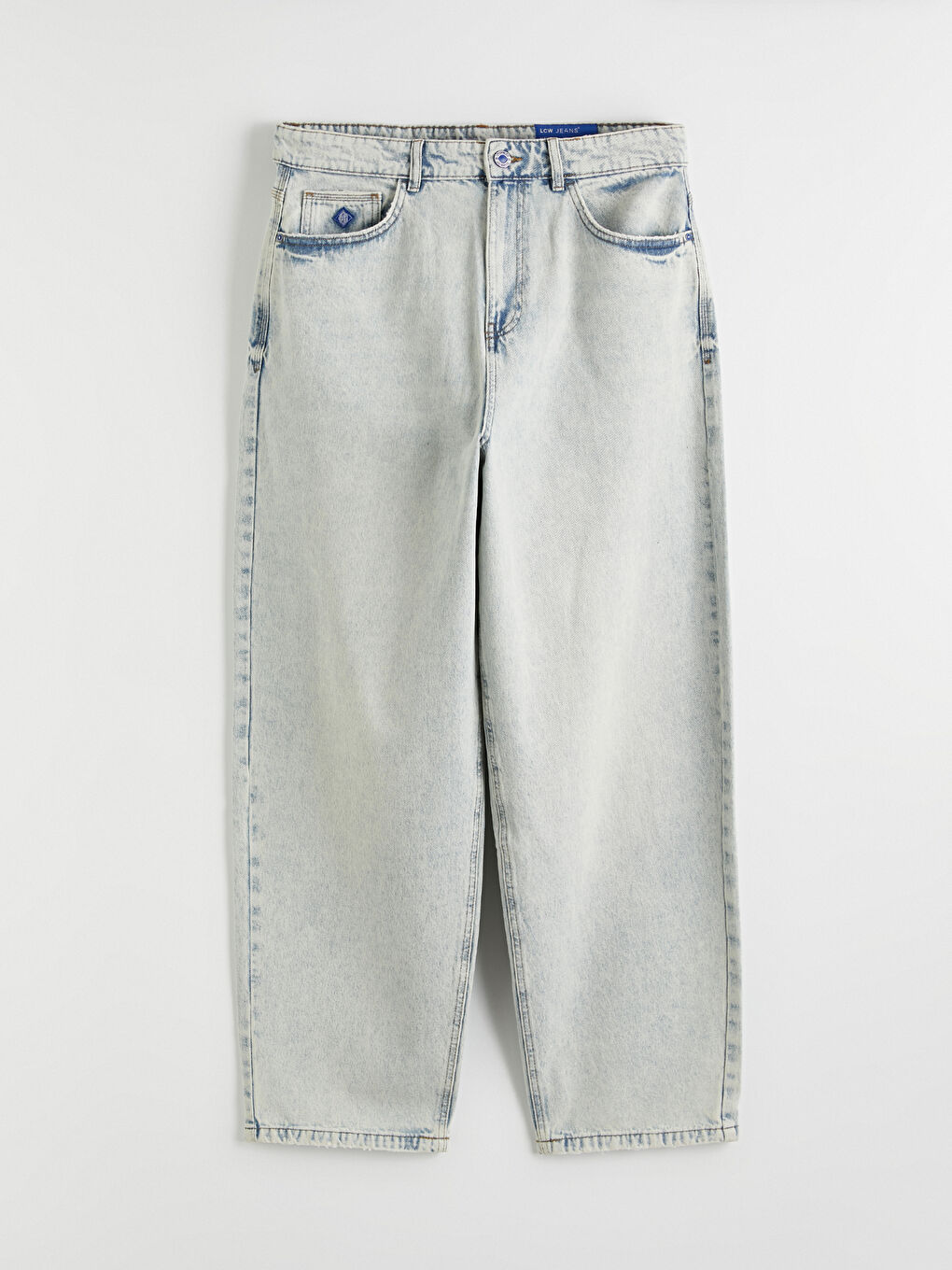 710 Loose Fit Men's Jeans-4