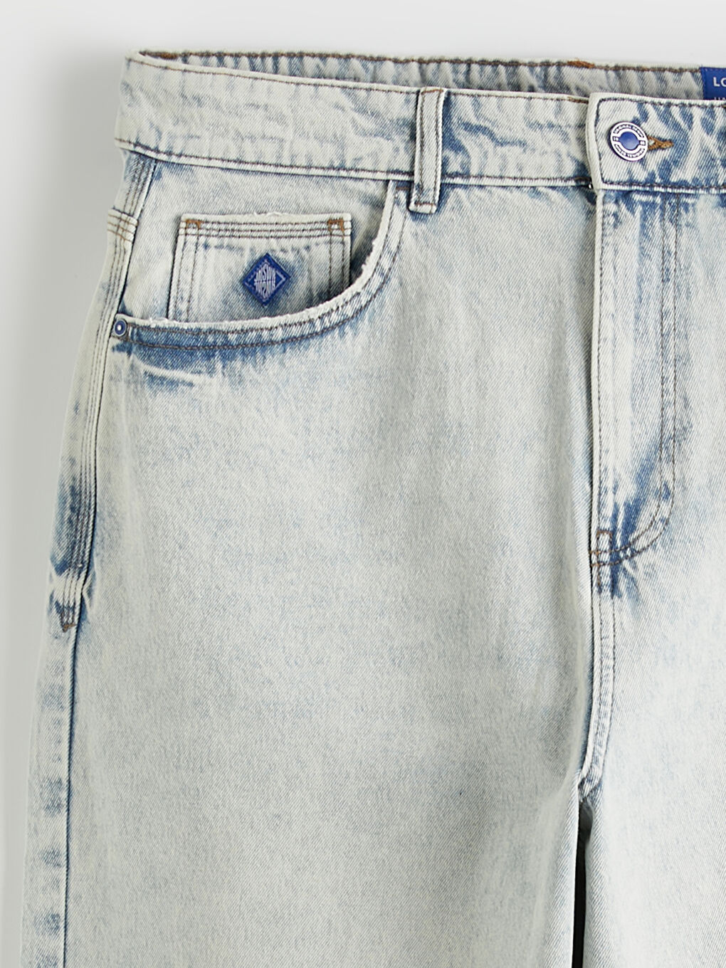 710 Loose Fit Men's Jeans-5
