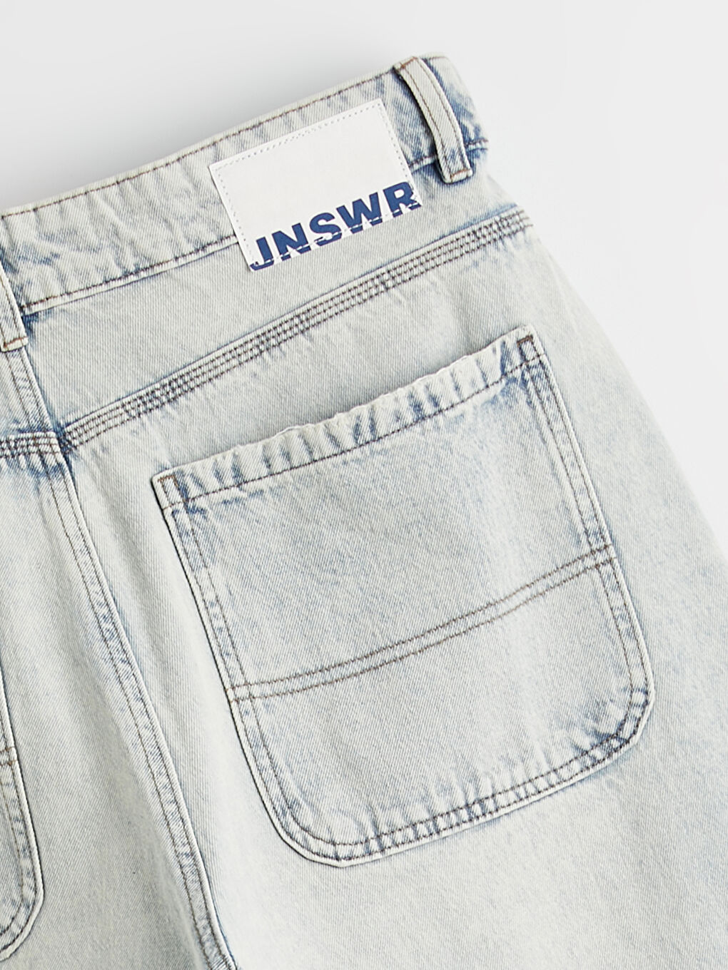 710 Loose Fit Men's Jeans-6