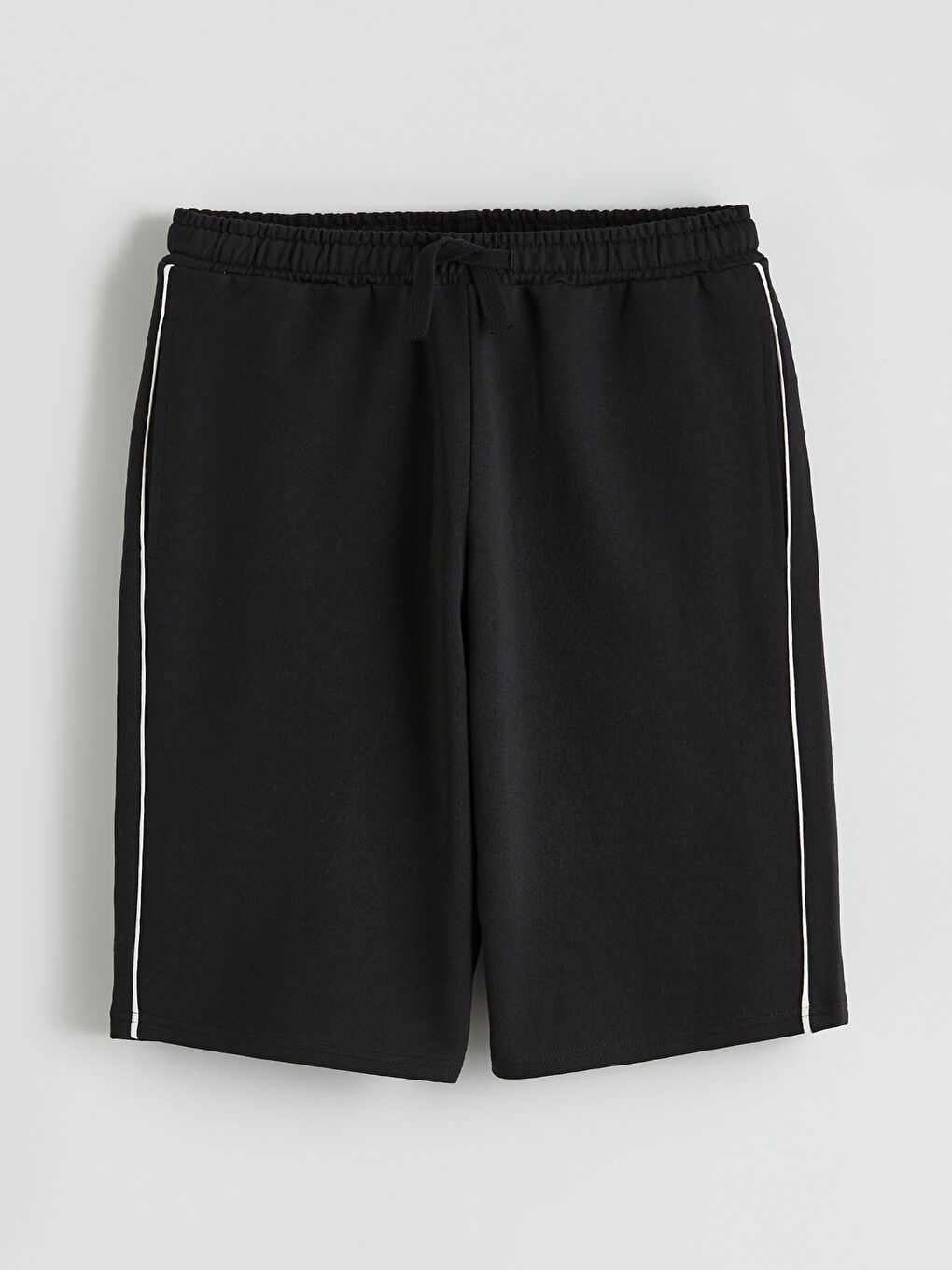 Ensemble T-shirt et Short Imprimé Col Rond Garçon-4