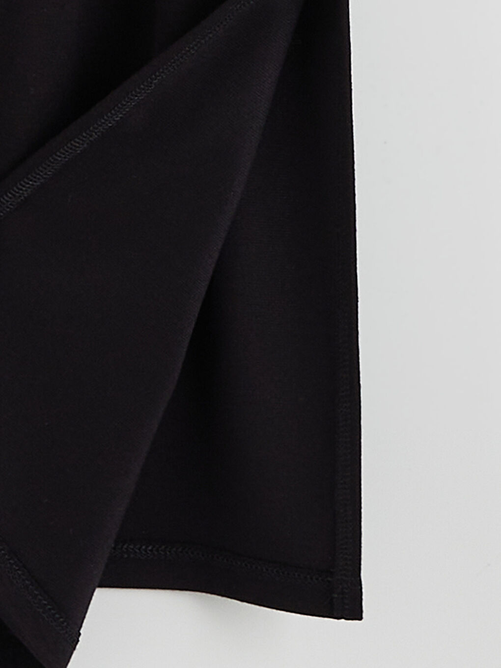 Žena CRNA Haljina-5