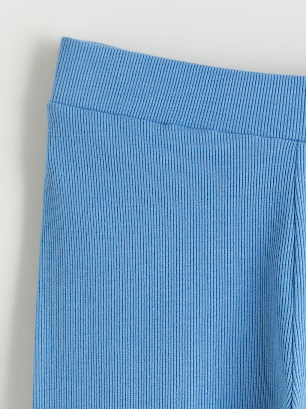 Stitch Baskılı Kız Çocuk Tişört ve Şort-5