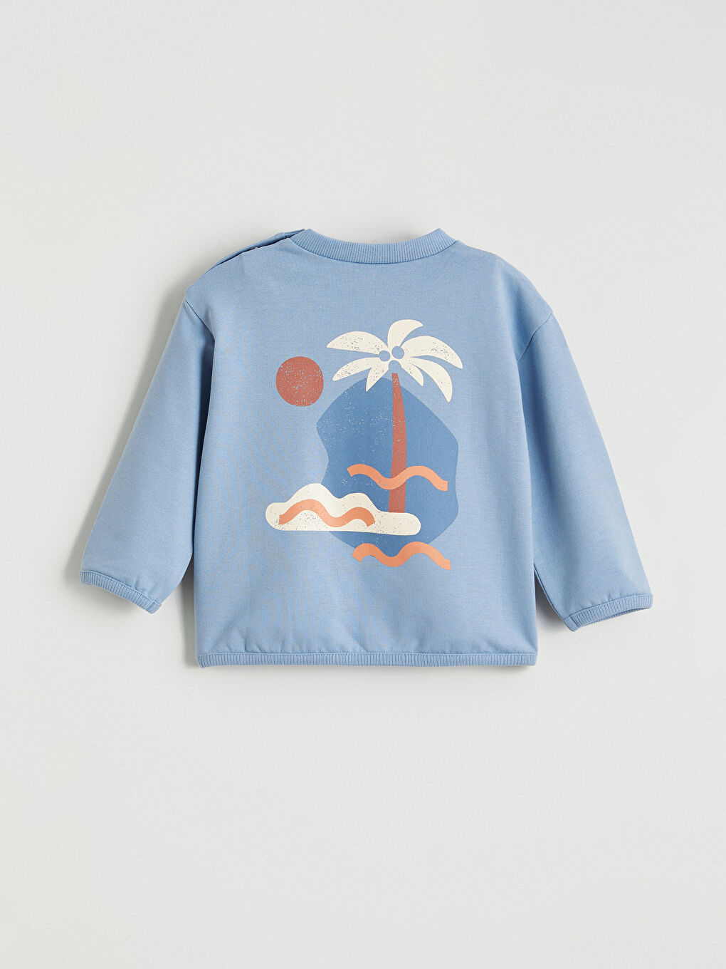 PLAVA Komplet Beba dečak-3