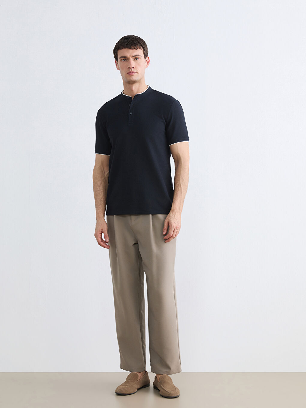 Ерлер көк Футболка-1