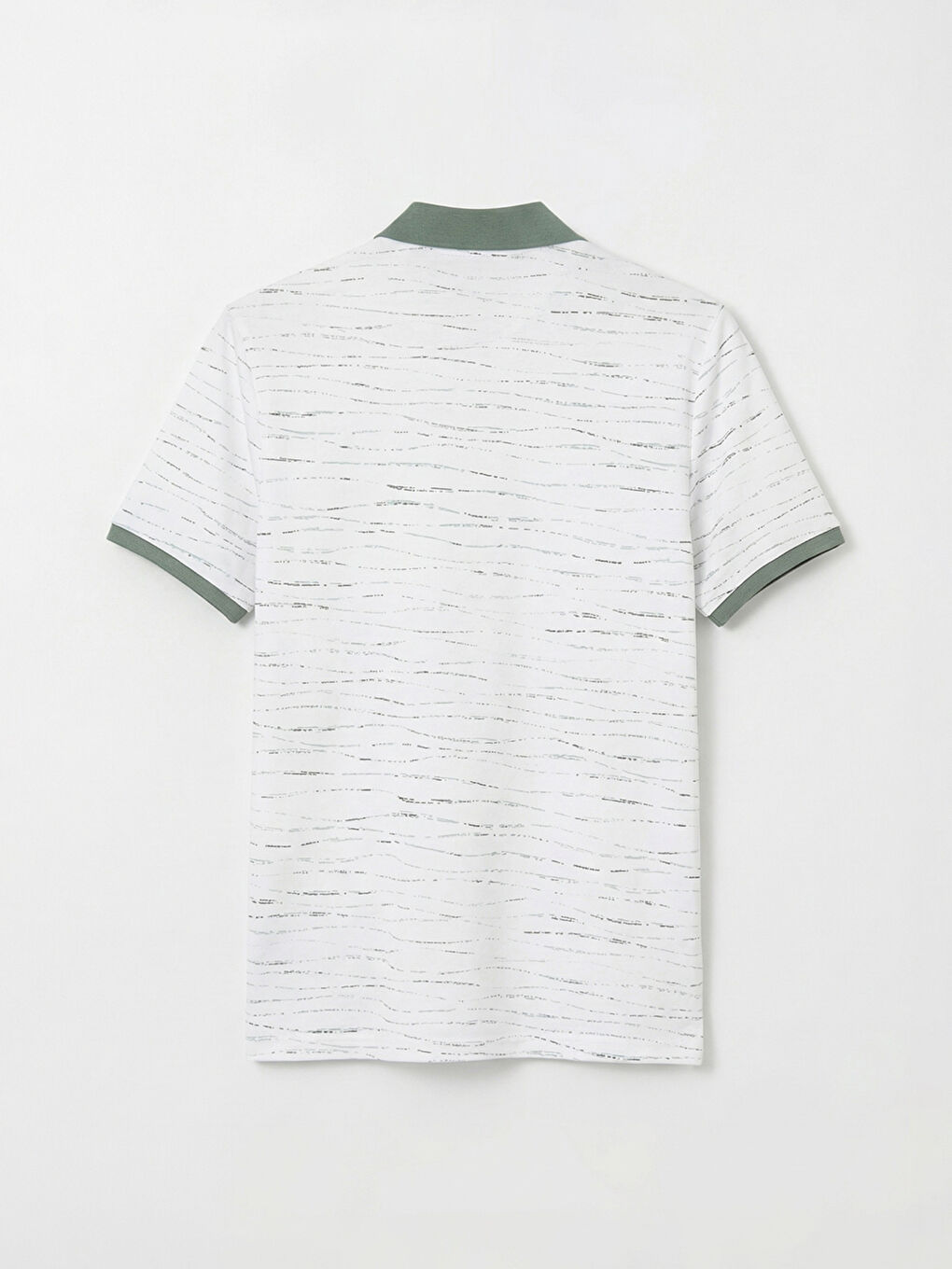 Чоловік ЗЕЛЕНИЙ Футболка-1