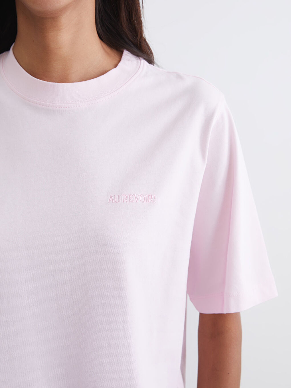 تیشێرت په‌مه‌یی ژن-2