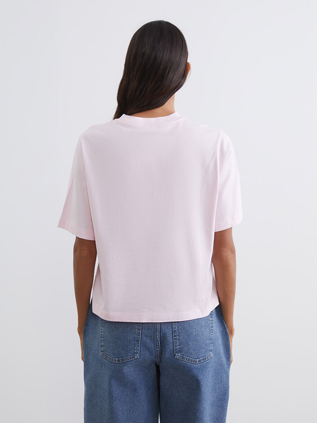 تیشێرت په‌مه‌یی ژن-3