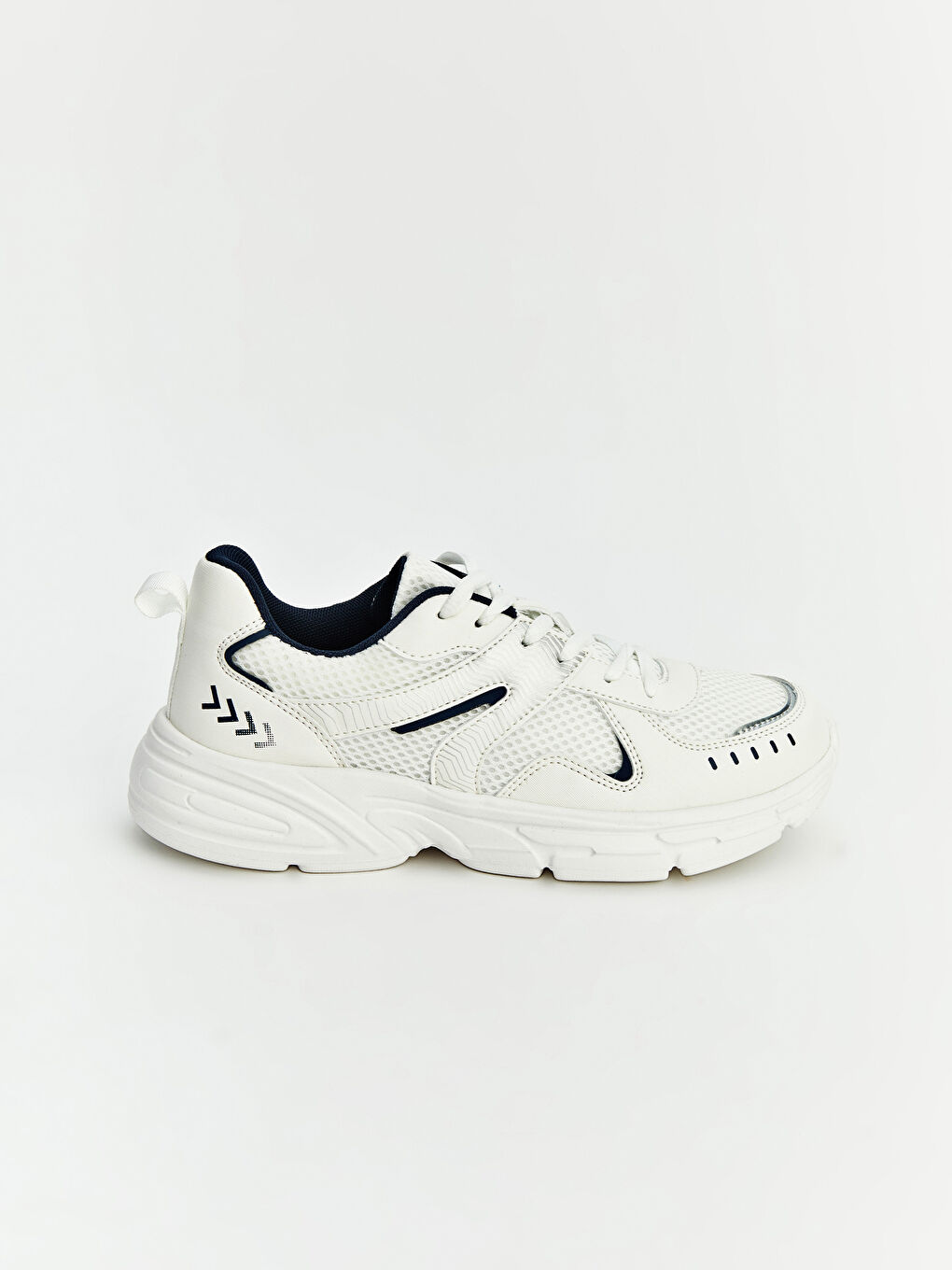 أحذية رياضية أبيض امرأة-2